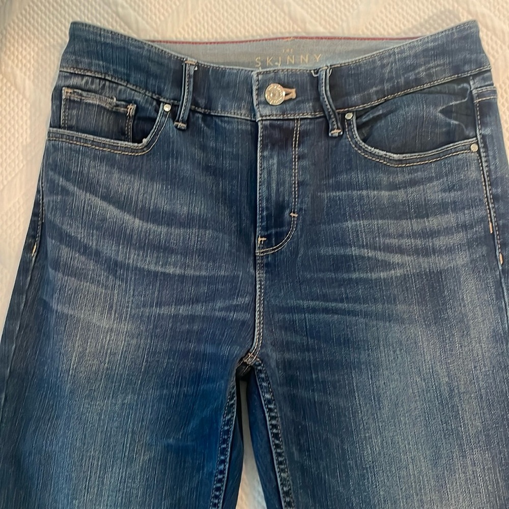 Cute skinny Jean